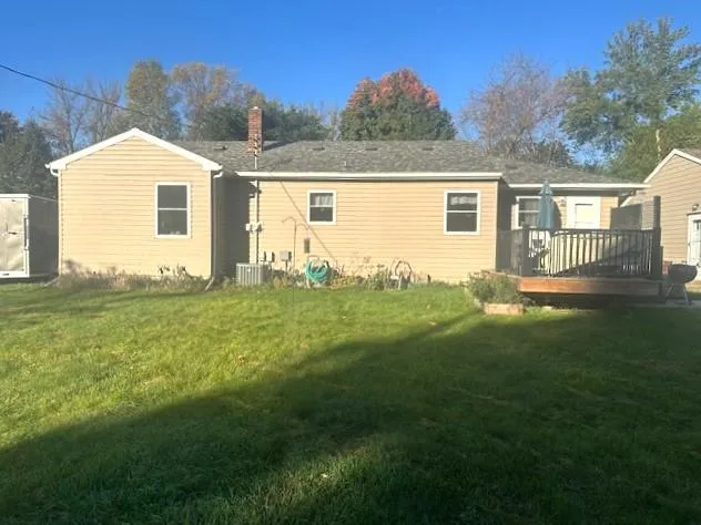 $169,900 | 606 South 11th Street, Montevideo, MN 56265