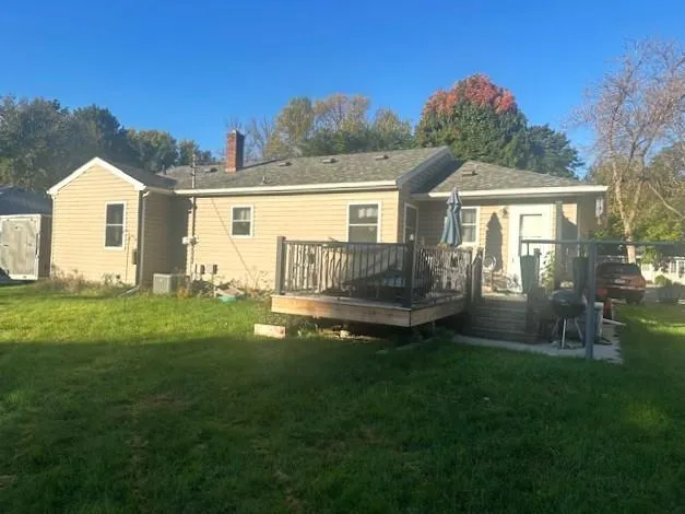 $169,900 | 606 South 11th Street, Montevideo, MN 56265