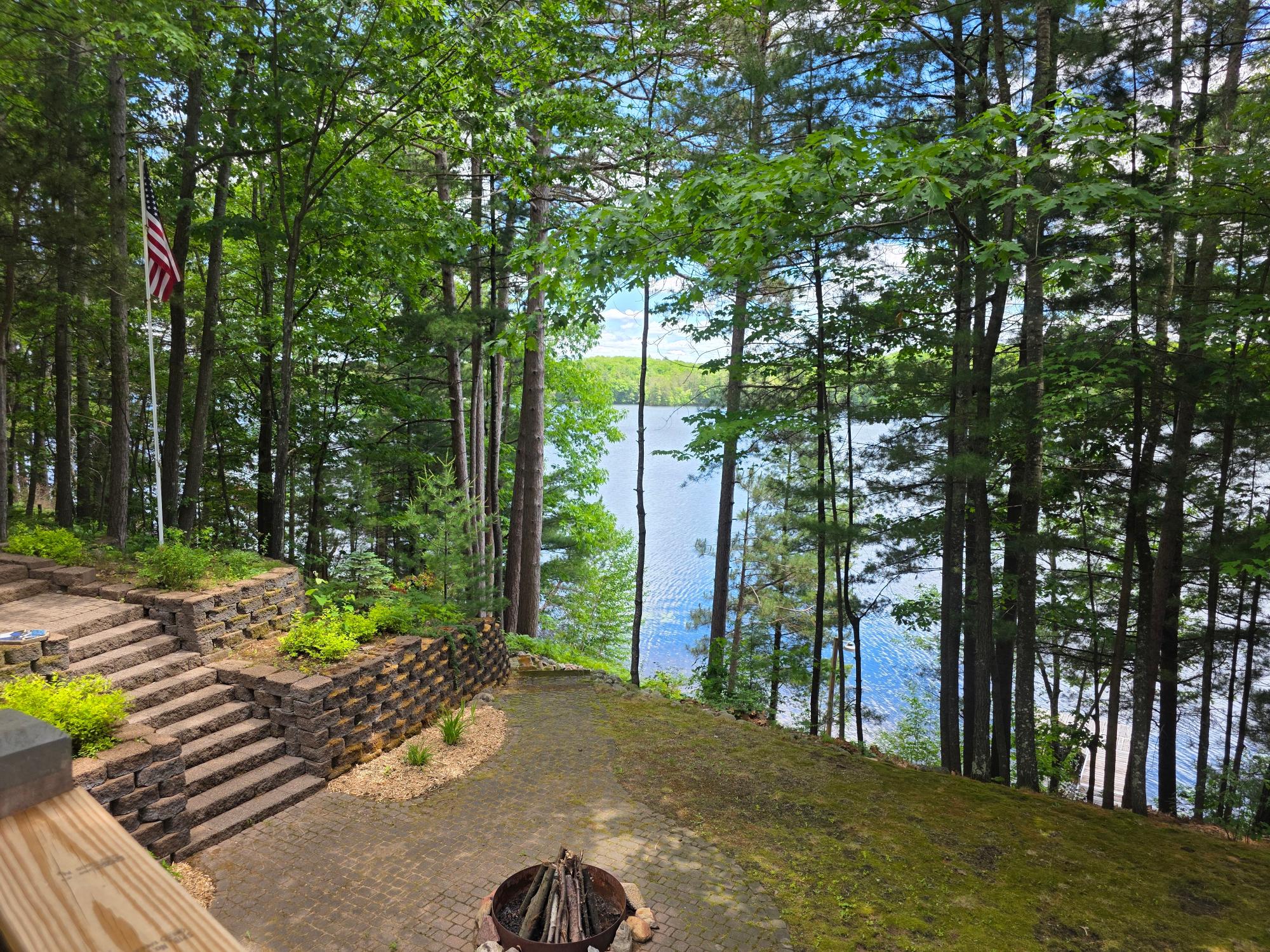 8615 Musky Point Road Tomahawk, WI 54487 - Photo 59 of 80