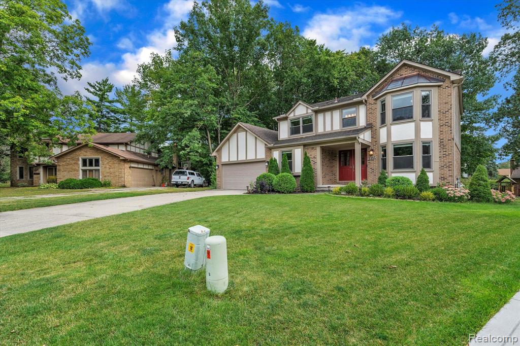 2147 Hickory Leaf Court North Rochester, MI 48309 - Photo 5 of 69