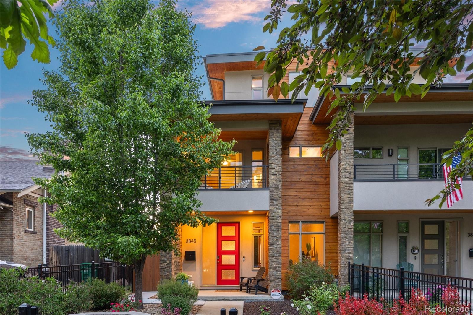 3845 Raleigh Street Denver, CO 80212 - Photo 2 of 32 Gallery Image 2