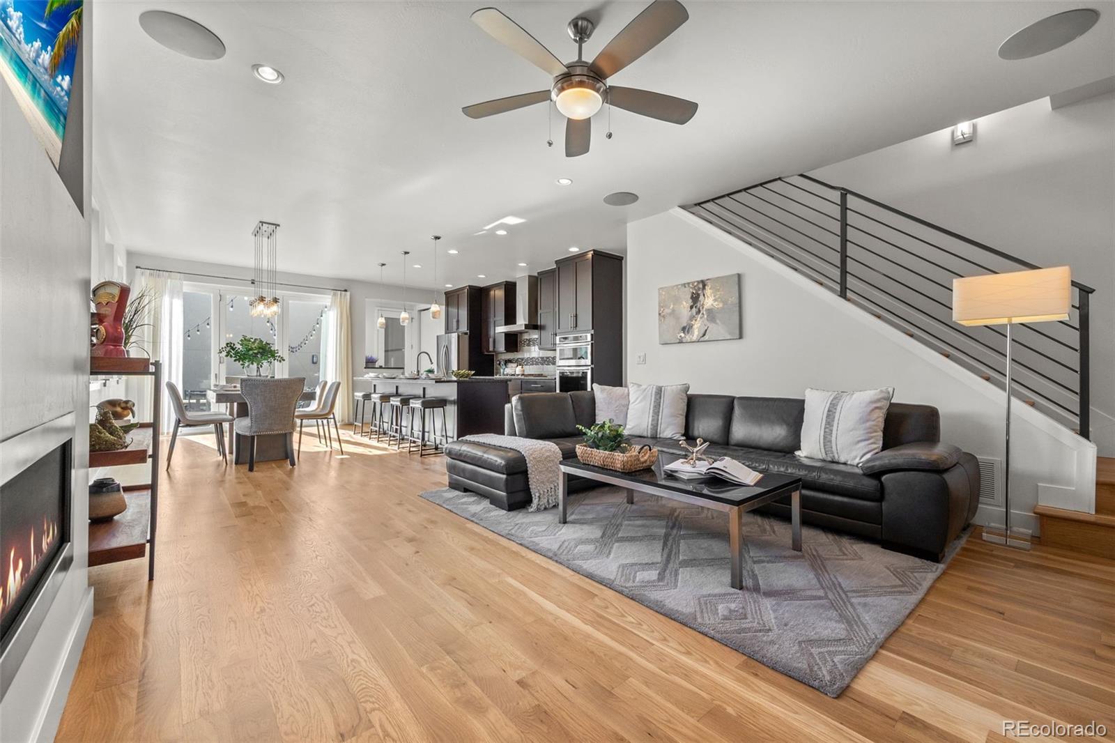 3845 Raleigh Street Denver, CO 80212 - Photo 6 of 32 Gallery Image 6