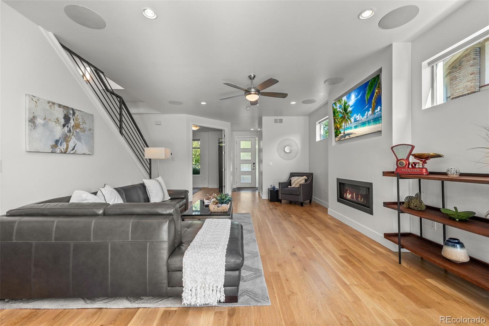3845 Raleigh Street Denver, CO 80212 - Photo 9 of 32 Gallery Image 9