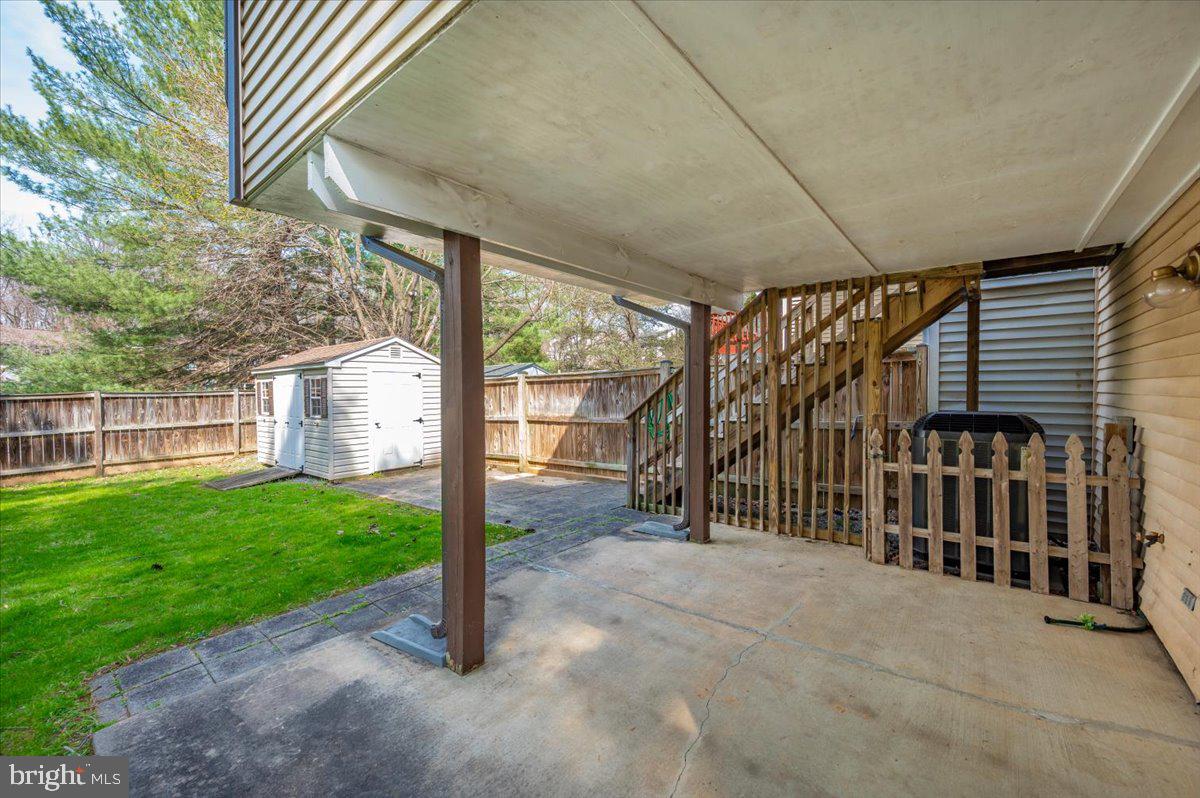 24224 Newbury Road Gaithersburg, MD 20882 - Photo 45 of 63 Walk-Out Basement