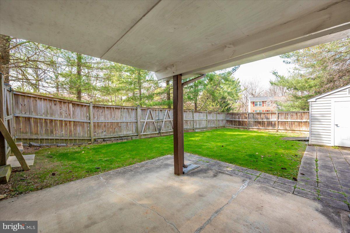 24224 Newbury Road Gaithersburg, MD 20882 - Photo 48 of 63 Walk-Out Basement