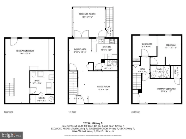 $424,900 | 24224 Newbury Road, Gaithersburg, MD 20882