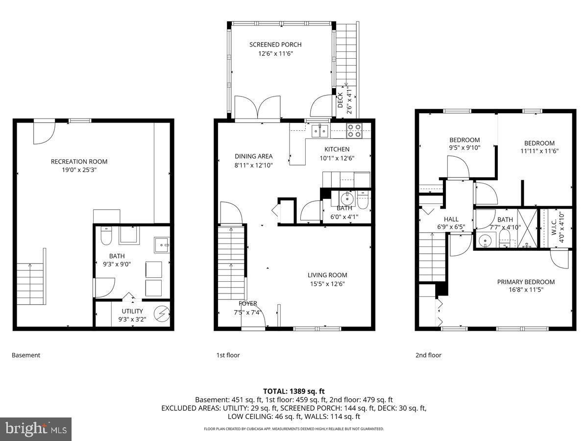 24224 Newbury Road Gaithersburg, MD 20882 - Photo 63 of 63 All 3 Floorplans