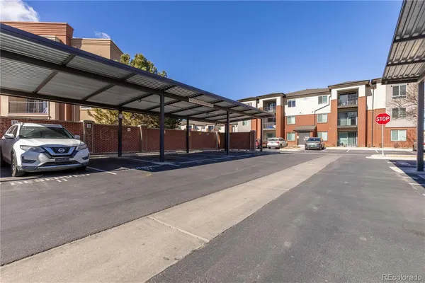 a view of city with tall buildings