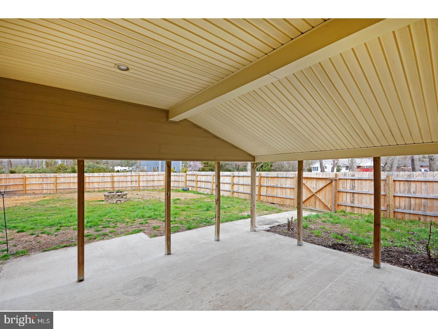 423 Fries Mill Road Franklinville, NJ 08322 - Photo 18 of 19 Patio