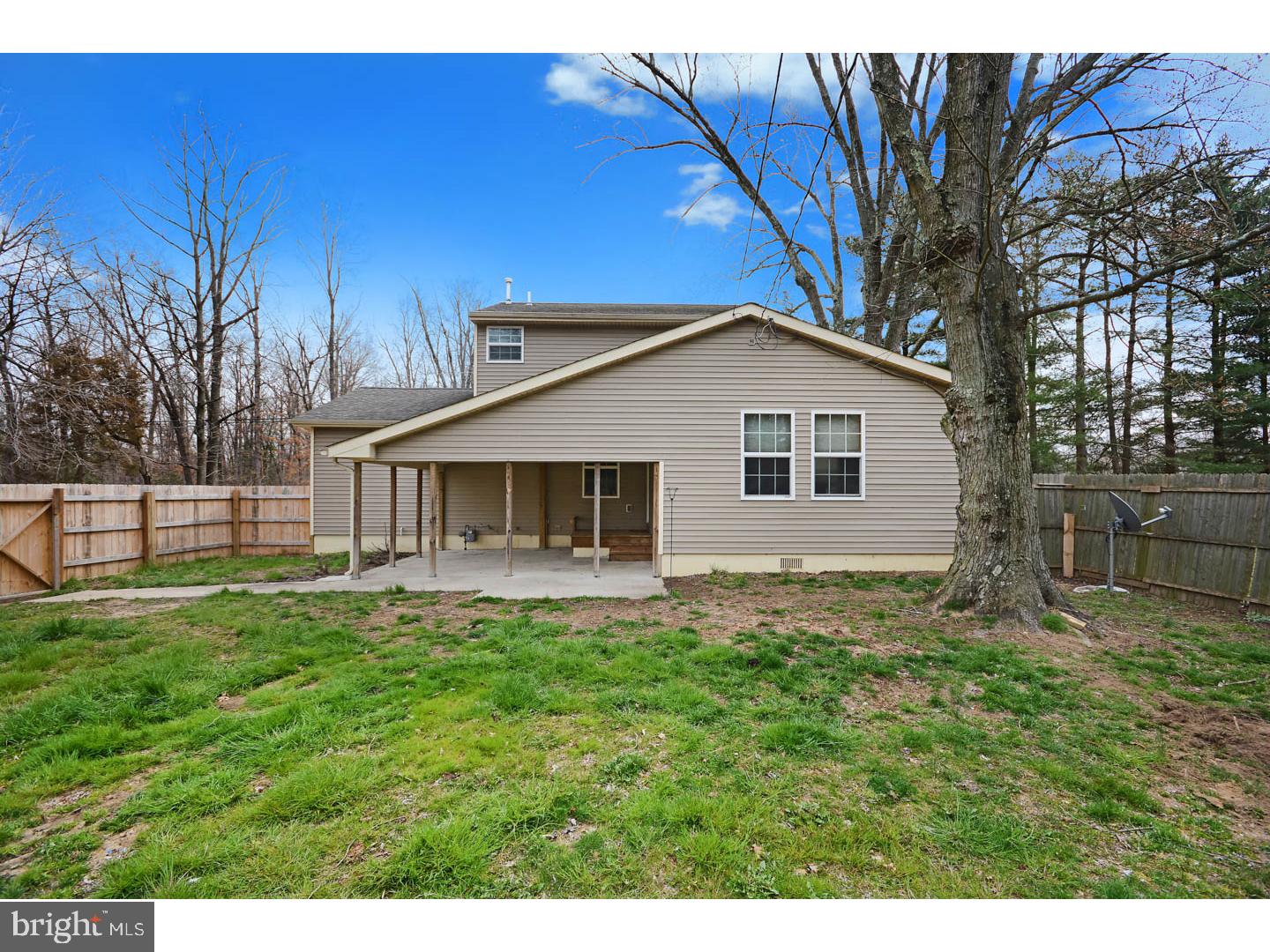 423 Fries Mill Road Franklinville, NJ 08322 - Photo 19 of 19 Exterior Back