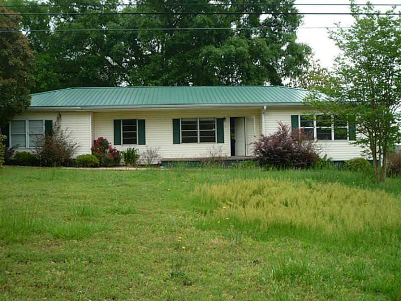 48 McCowan Road Rockmart, GA 30153 - Photo 1 of 1 Exterior Front.
