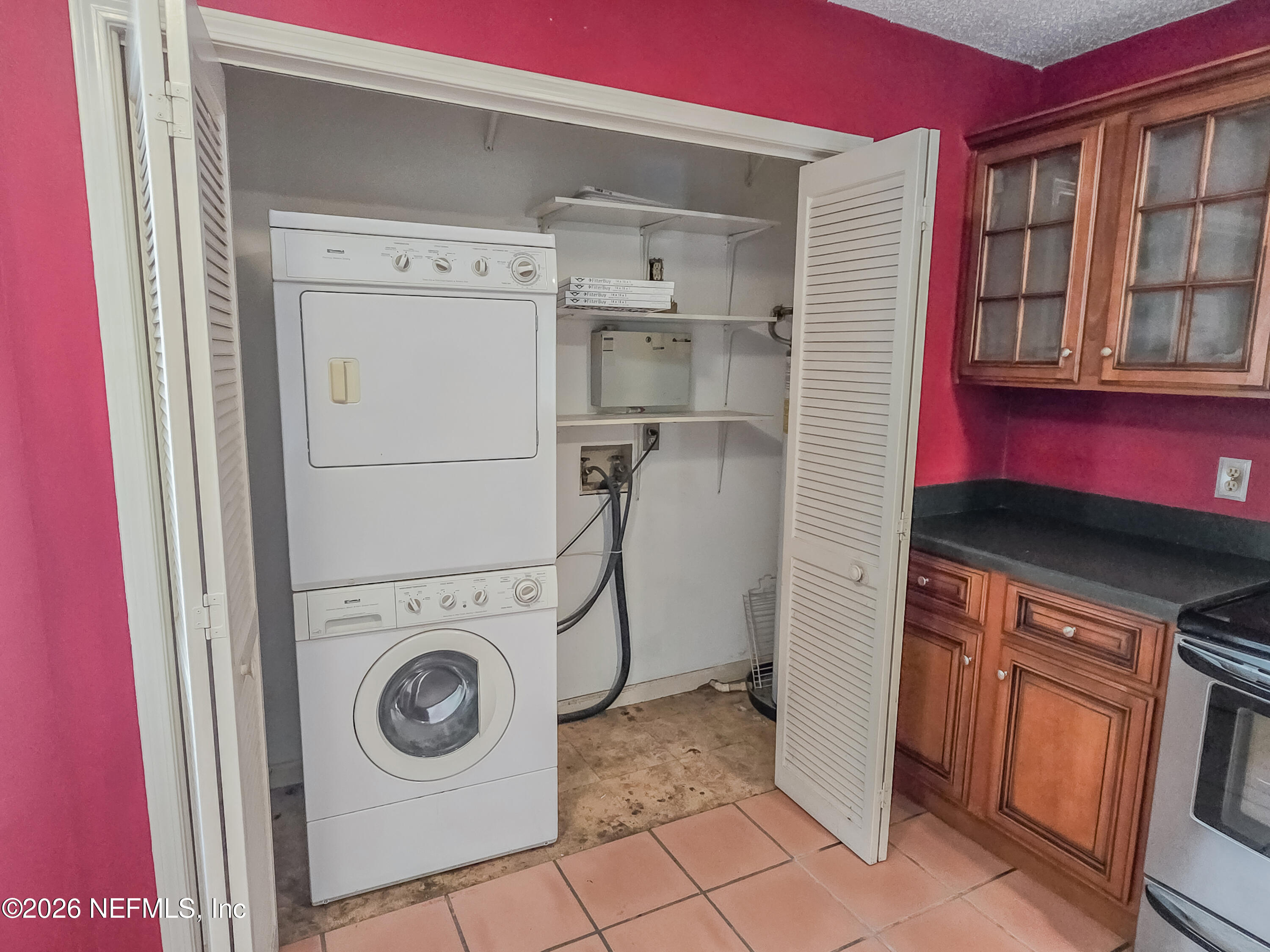 8715 Belle Rive Boulevard, Unit 1501 Jacksonville, FL 32256 - Photo 18 of 23 Laundry
