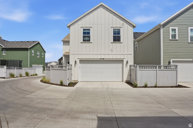 11728 South Rini Road South Jordan, UT 84009 - Photo 23 of 34 2 Car Garage