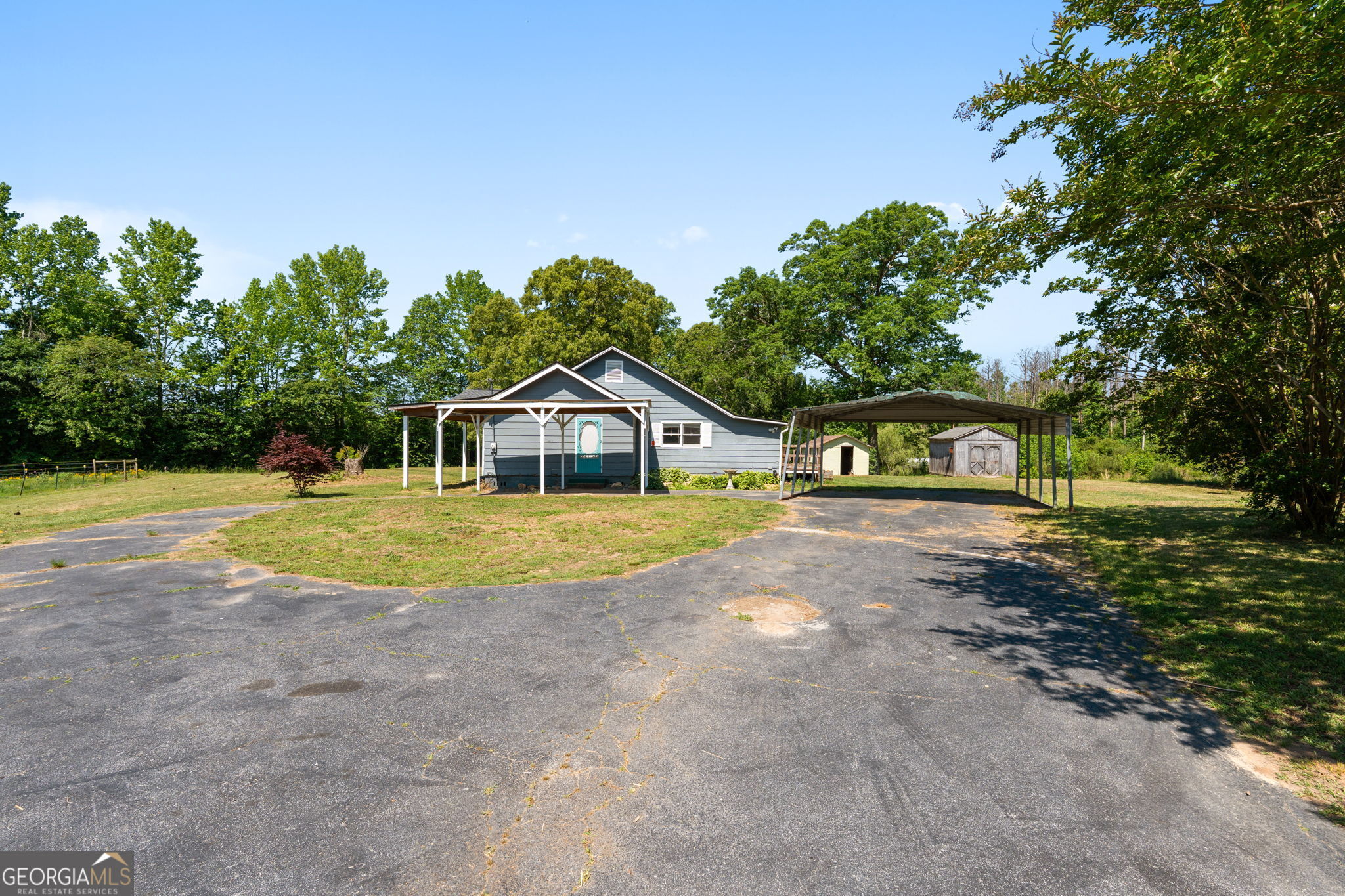 49 Frost Road Bowdon, GA 30108 - Photo 31 of 60