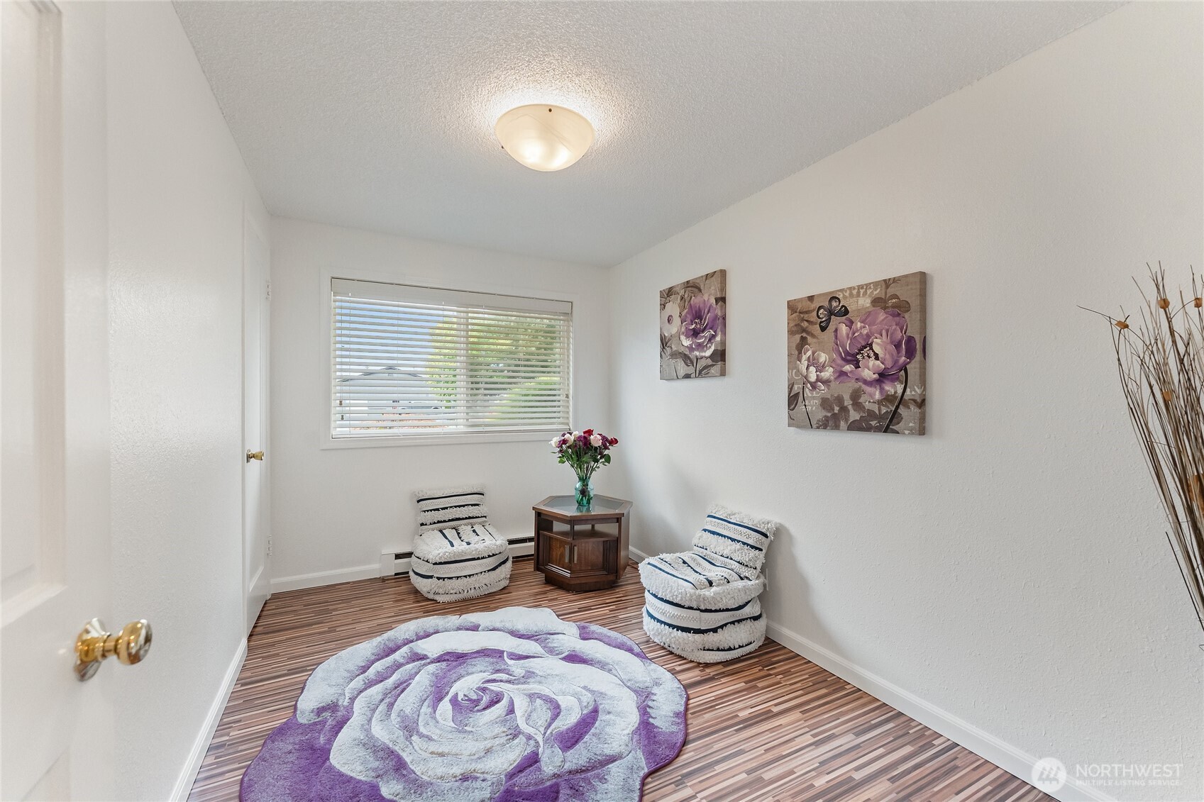 10107 Meridian Avenue Everett, WA 98208 - Photo 15 of 26 a living room with furniture and wooden floor