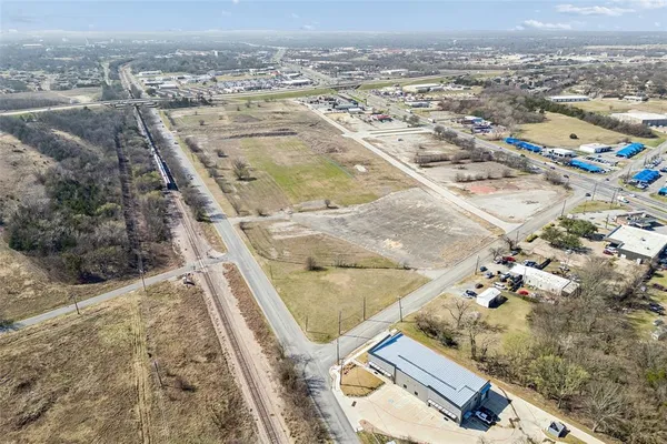 a view of wooden floor