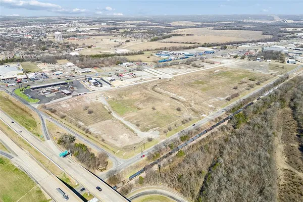 a view of swimming pool with an ocean view