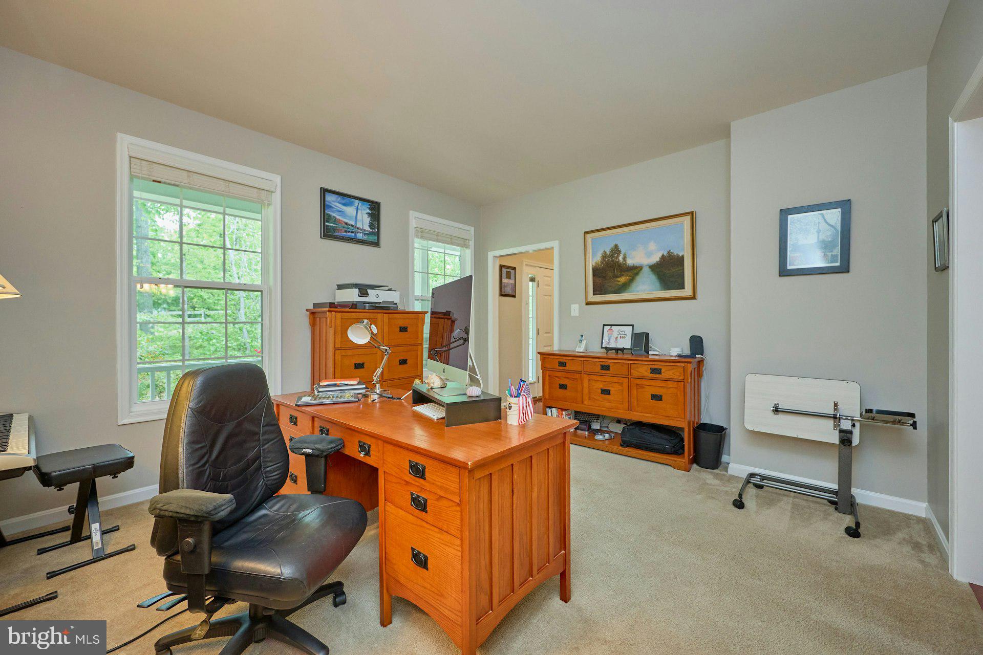 275 Cropp Road Fredericksburg, VA 22406 - Photo 8 of 84 Formal Living Room could be an Office