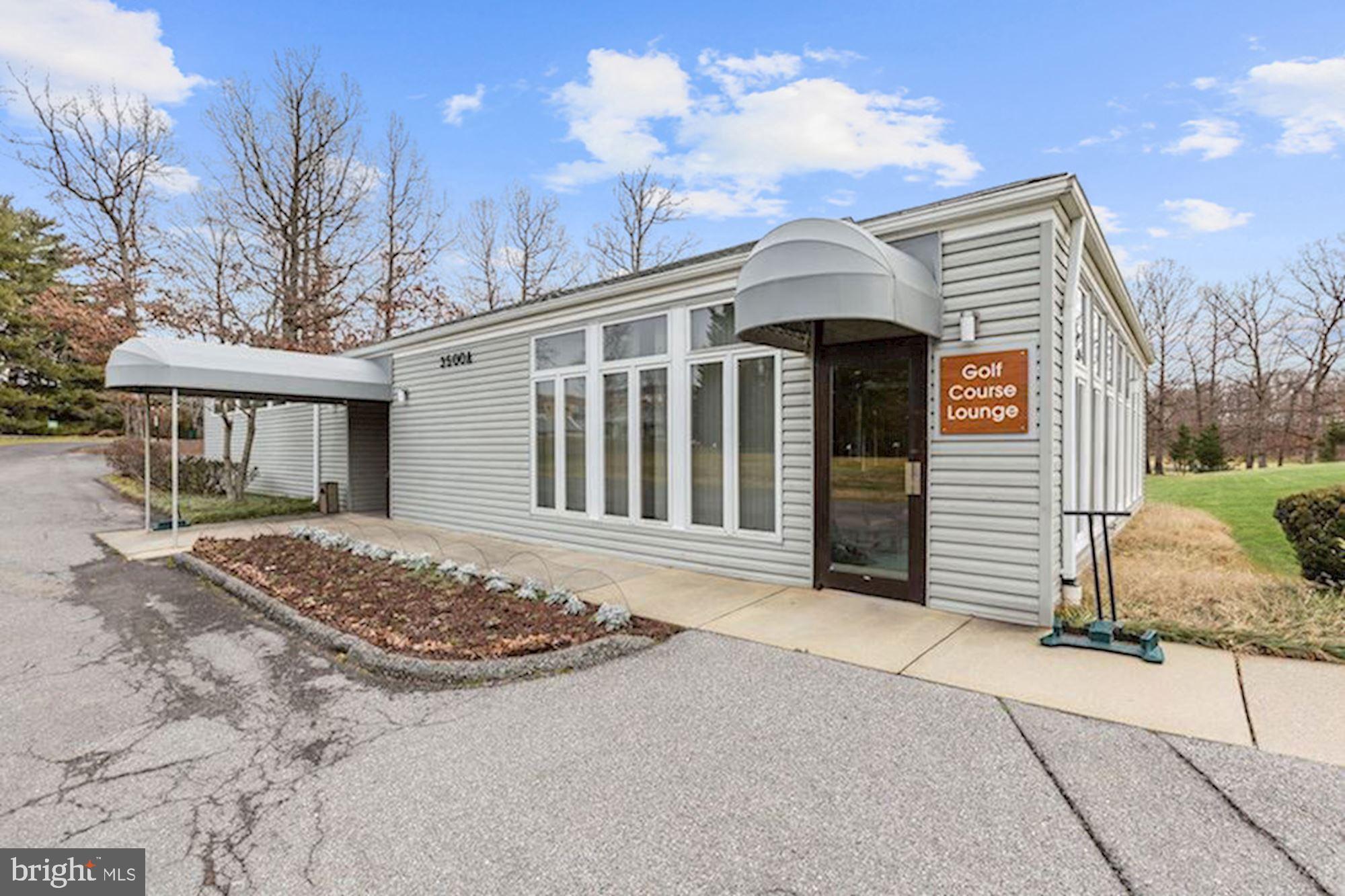 3346 Chiswick Court, Unit 581B Silver Spring, MD 20906 - Photo 45 of 49 Golf Course Lounge