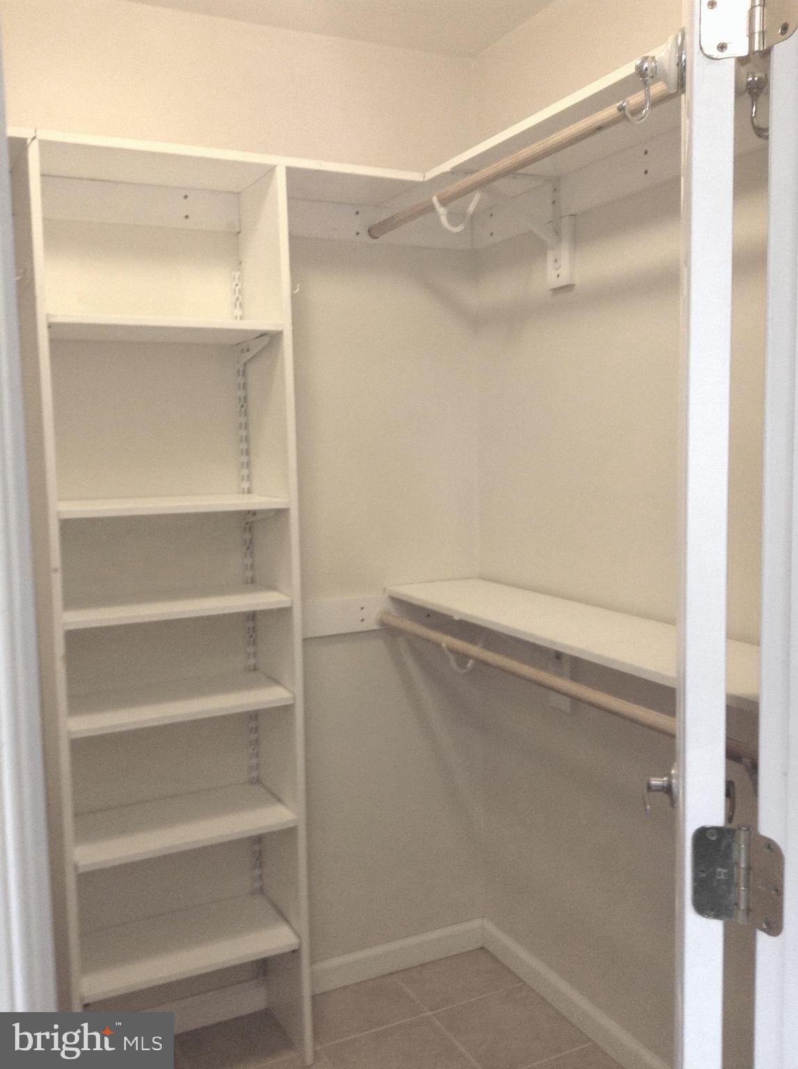 8441 Ridge View Road Lusby, MD 20657 - Photo 16 of 20 main bed. walk in closet
