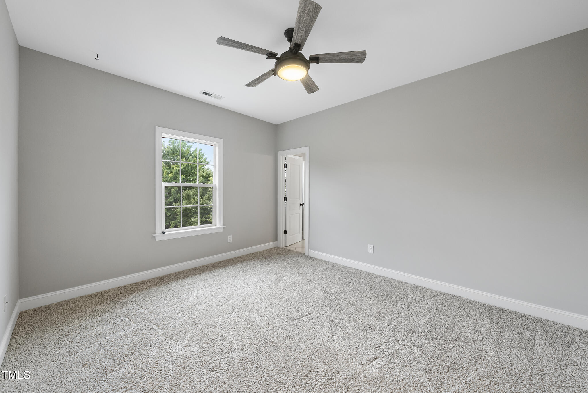 3606 Silver Forrest Lane Raleigh, NC 27614 - Photo 37 of 63 2nd Floor Bedroom