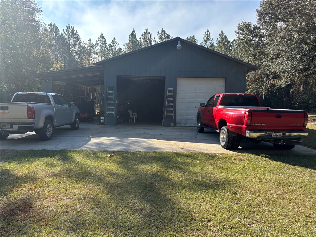 4606 Dukes Road Waycross, GA 31503 - Photo 24 of 25