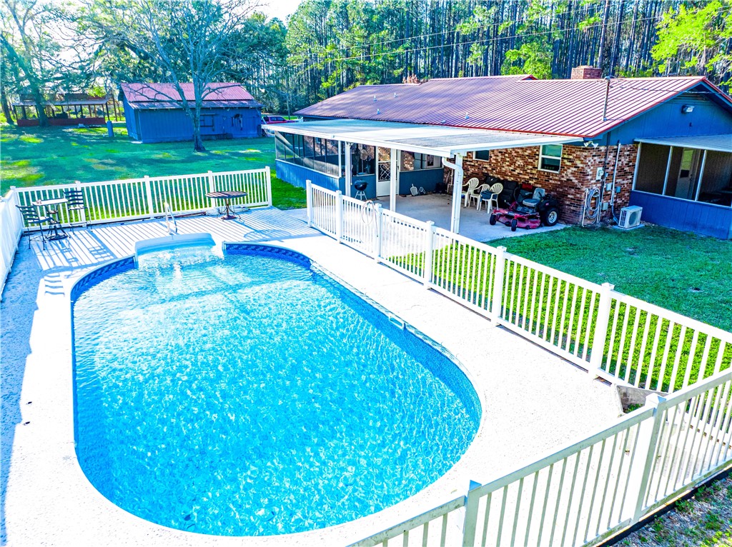 4606 Dukes Road Waycross, GA 31503 - Photo 34 of 43