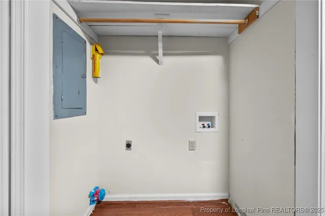 a view of small space