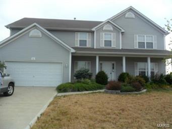 545 Rascal Crossing O'Fallon, MO 63366 - Photo 1 of 1