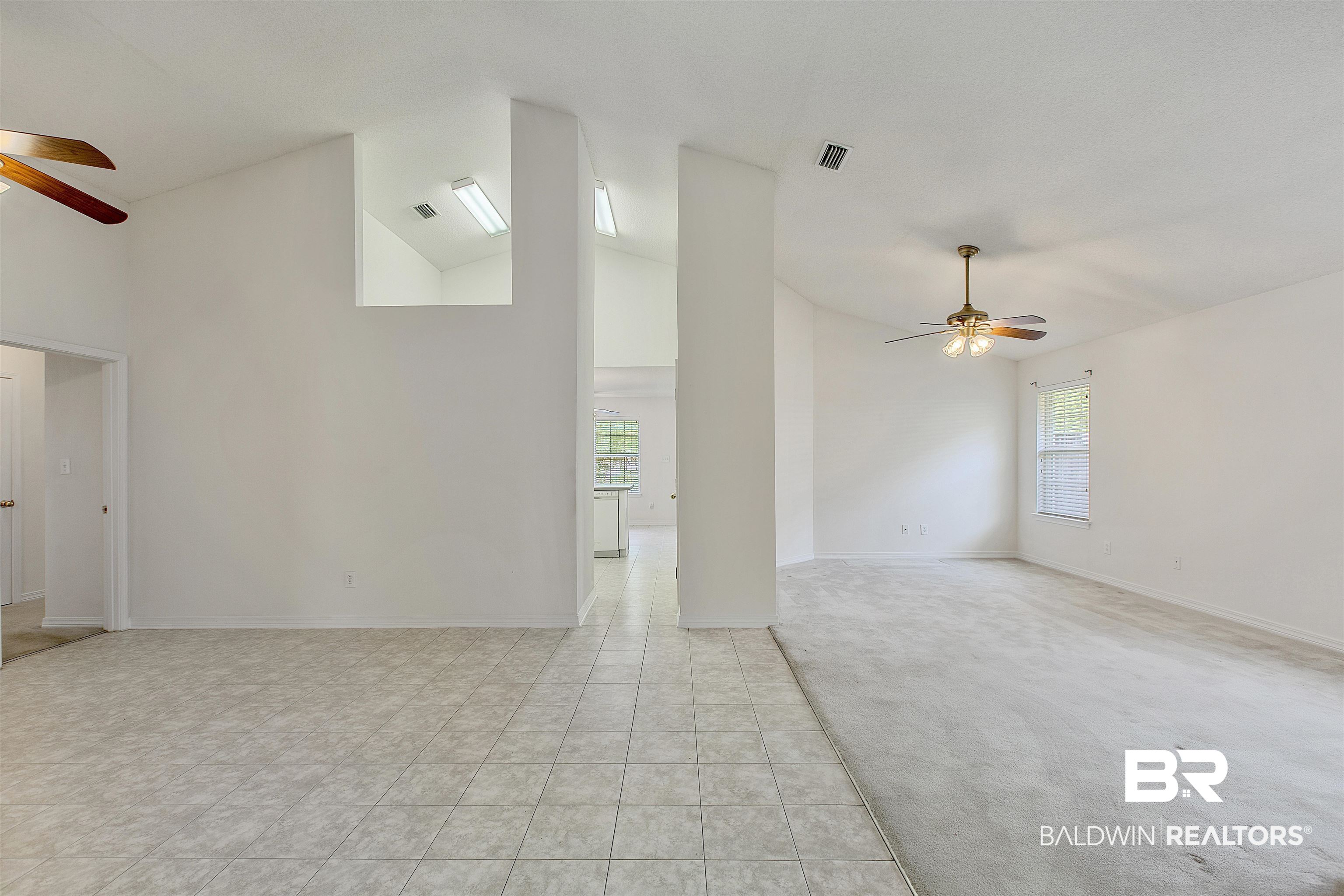 133 Kemper Lane Fairhope, AL 36532 - Photo 6 of 27 Dining to Living Rm