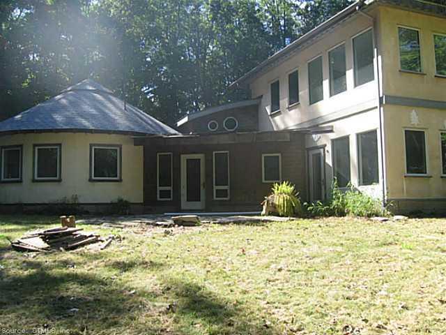 183 Rogers Road Norwich, CT 06360 - Photo 1 of 1 Exterior Front.