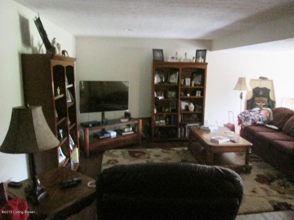 6849 Cedar Grove Road Shepherdsville, KY 40165 - Photo 13 of 28 Another view of the lower level family room