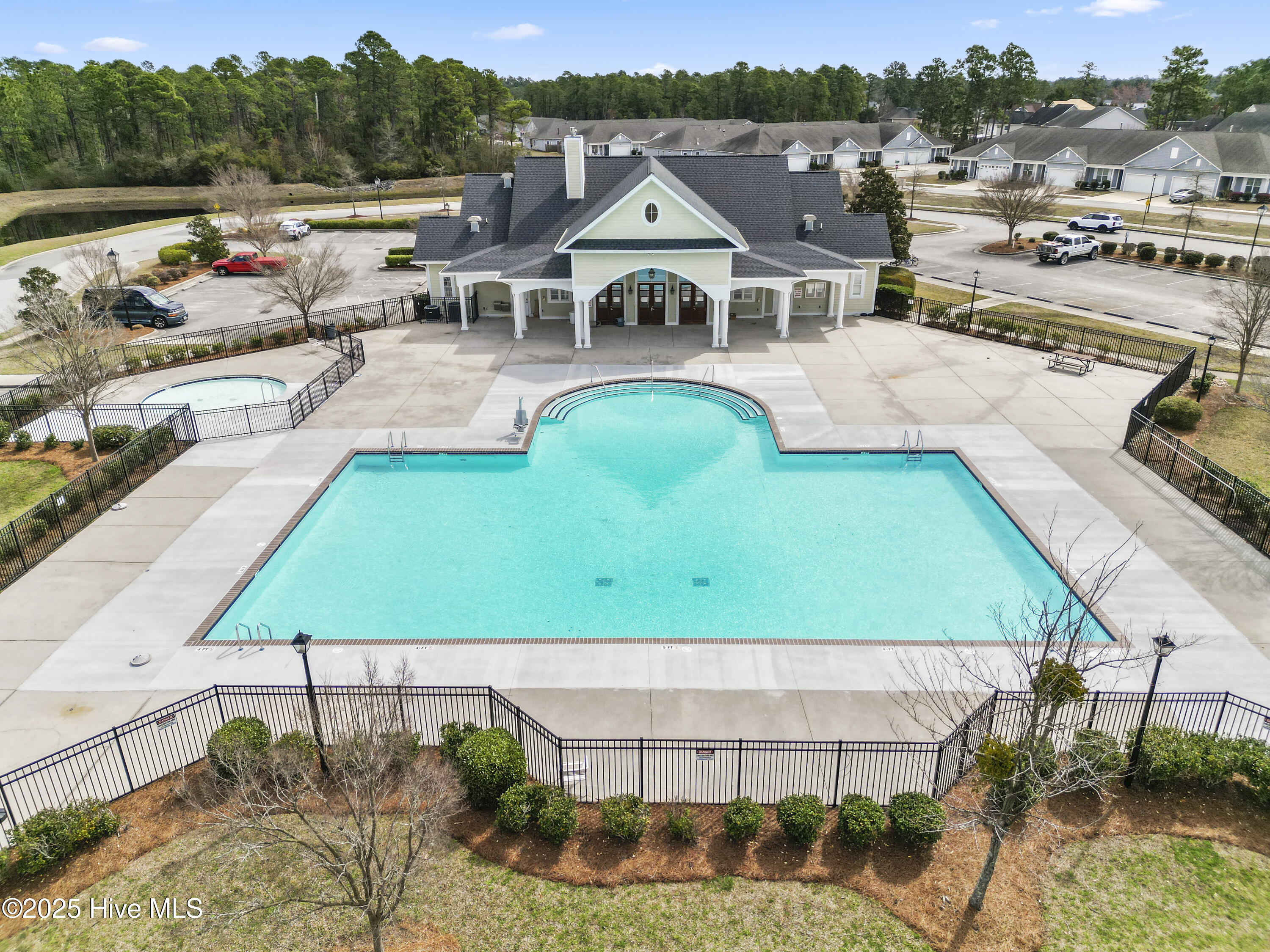 7053 Trailhead Road Leland, NC 28451 - Photo 55 of 67 Grayson Park Pool & Clubhouse