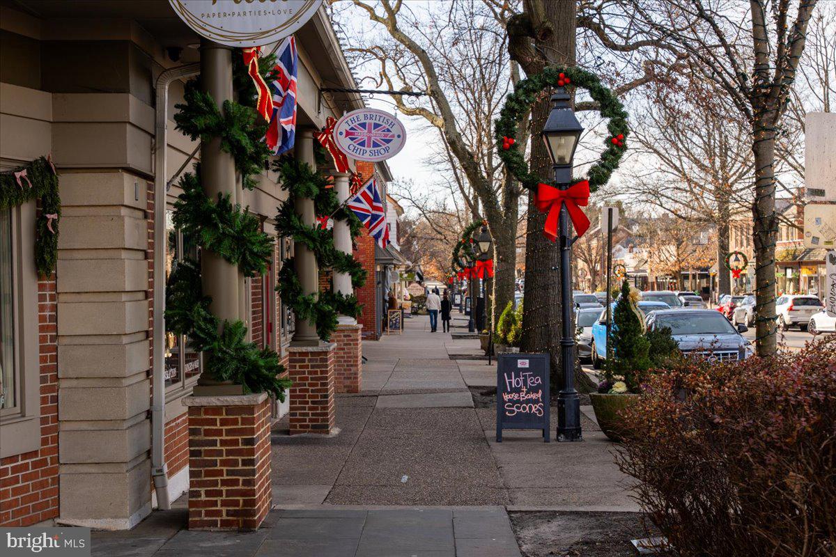 406 Kings Highway East Haddonfield, NJ 08033 - Photo 39 of 41 Gorgeous tree-lined streets