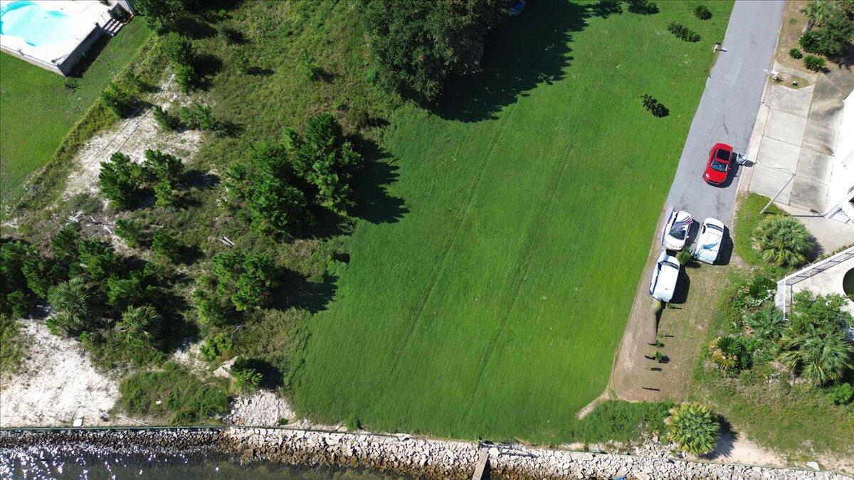 1907 Blankenship Road Navarre, FL 32566 - Photo 10 of 32 an aerial view of a yard