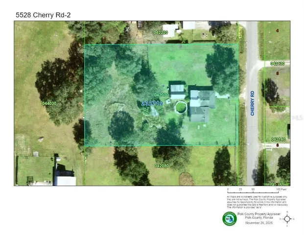 $275,000 | 5528 Cherry Road, Lakeland, FL 33810