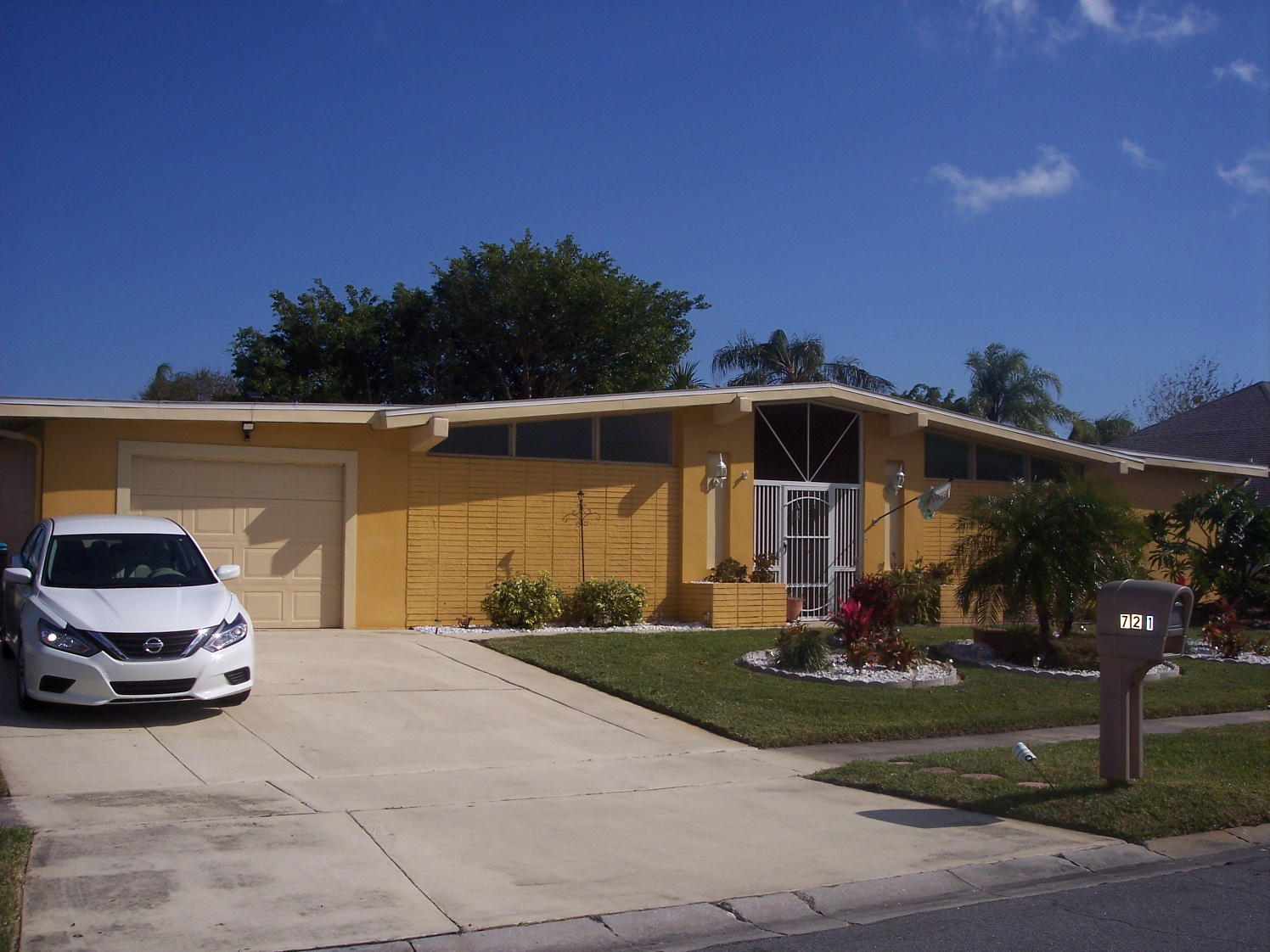 721 Montclair Road Northeast Palm Bay, FL 32905 - Photo 1 of 37 Front of home