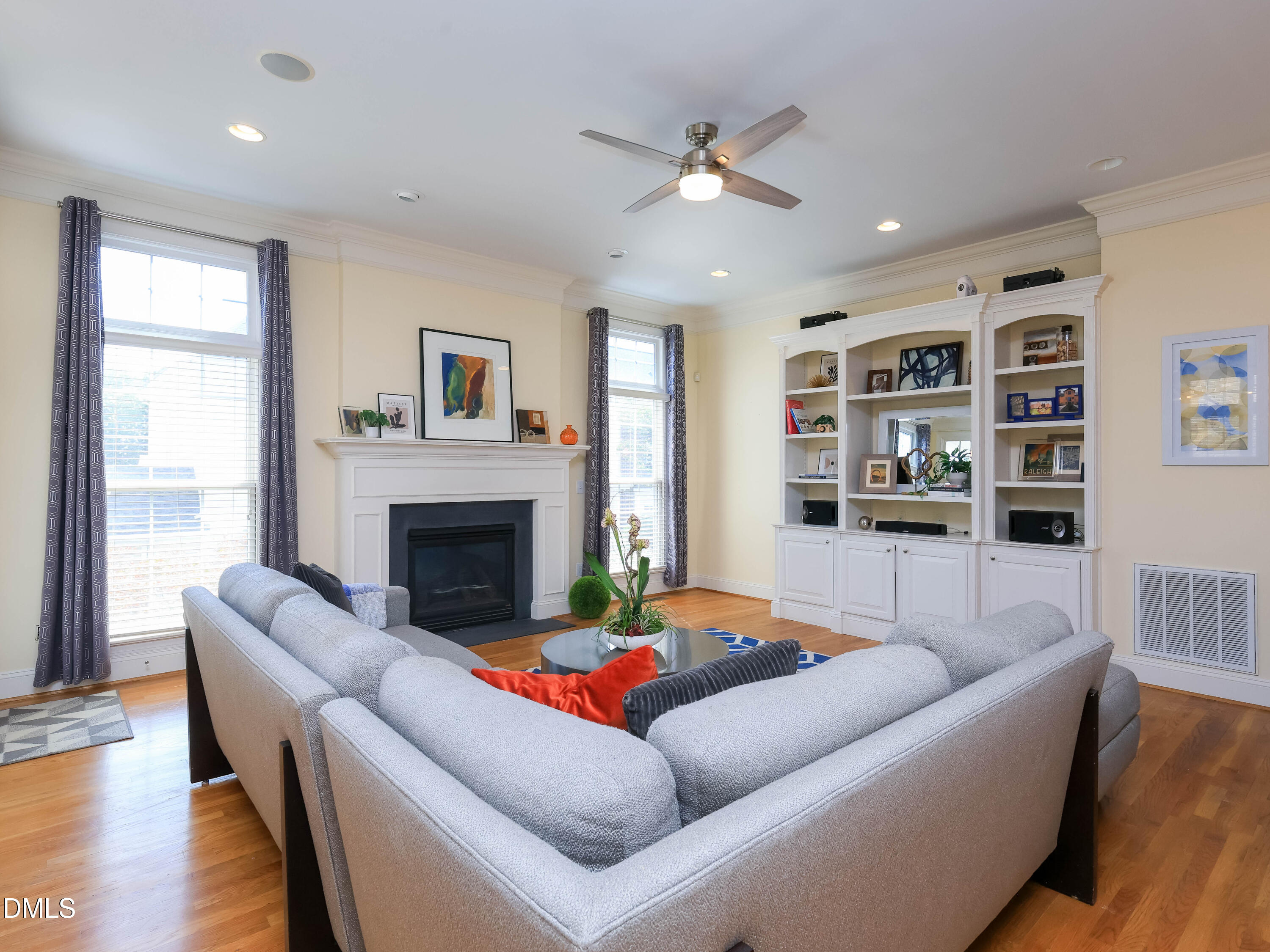 3925 Bentley Brook Drive Raleigh, NC 27612 - Photo 12 of 51 Family Room