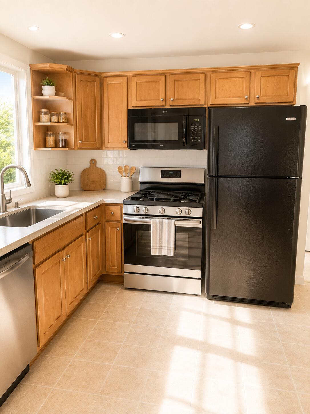 41 Convene Road Sebago, ME 04029 - Photo 5 of 18 Kitchen 2