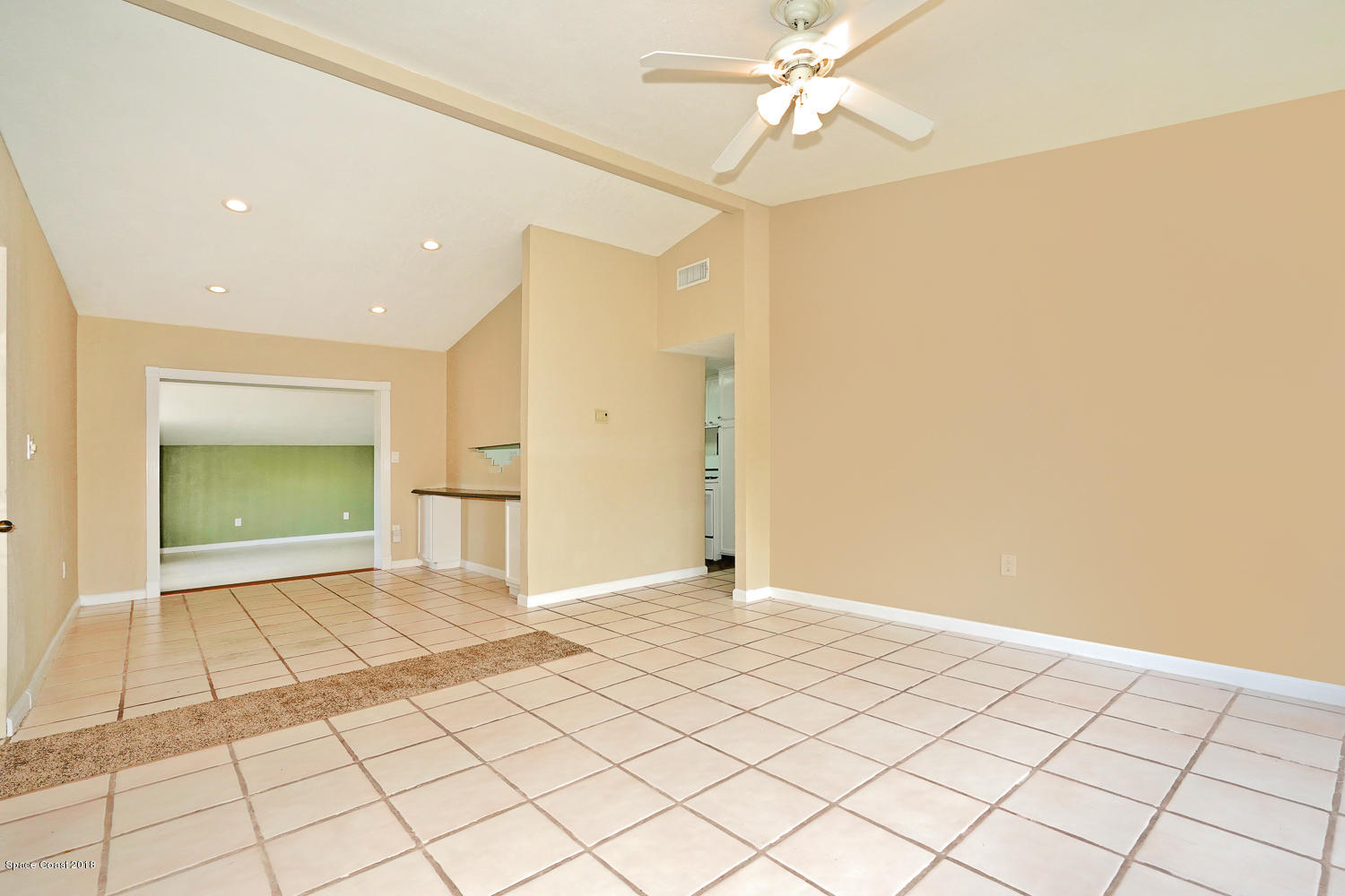 2168 Laden Road Melbourne, FL 32935 - Photo 12 of 27 Living-Dining
