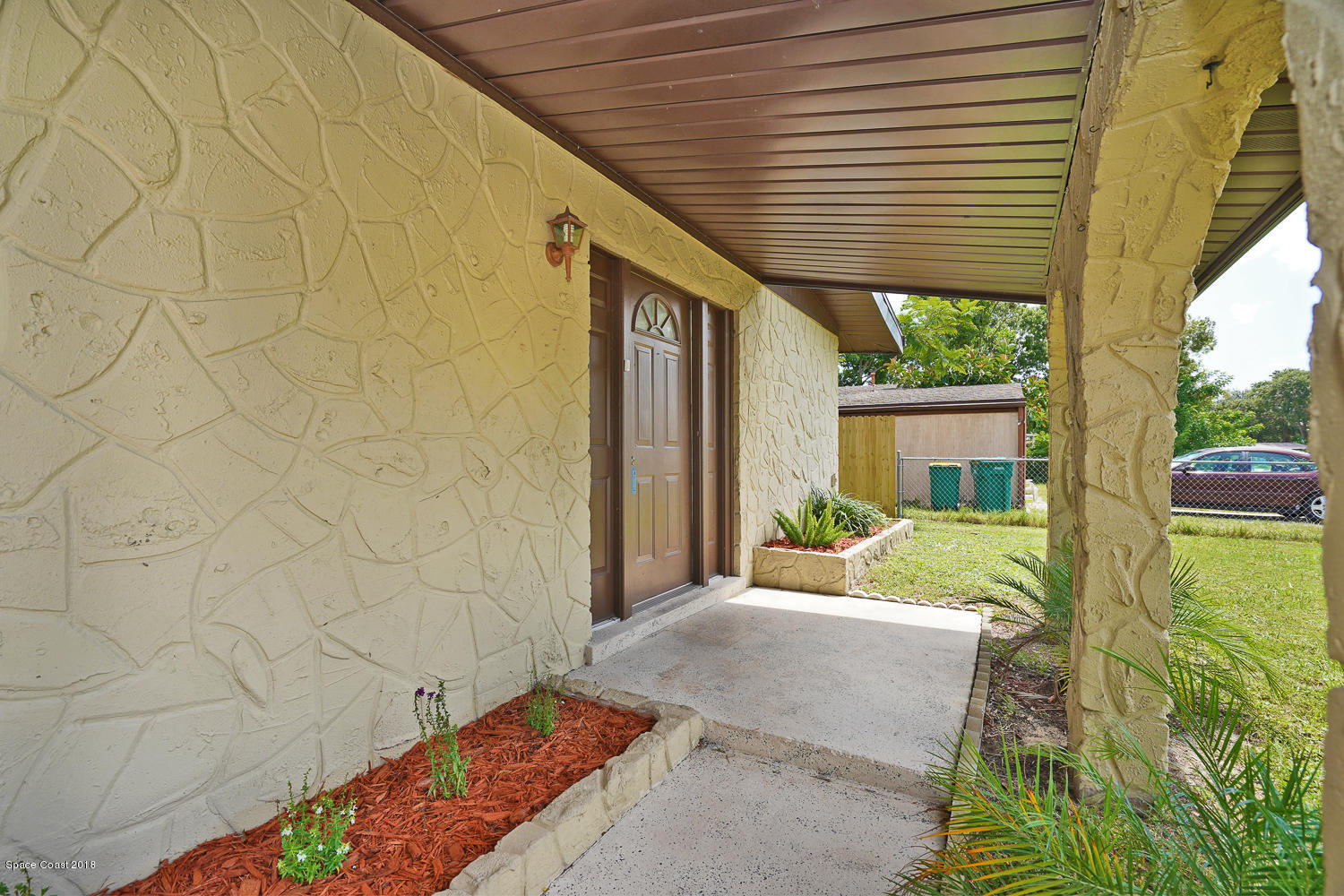 2168 Laden Road Melbourne, FL 32935 - Photo 3 of 27 Covered Entry