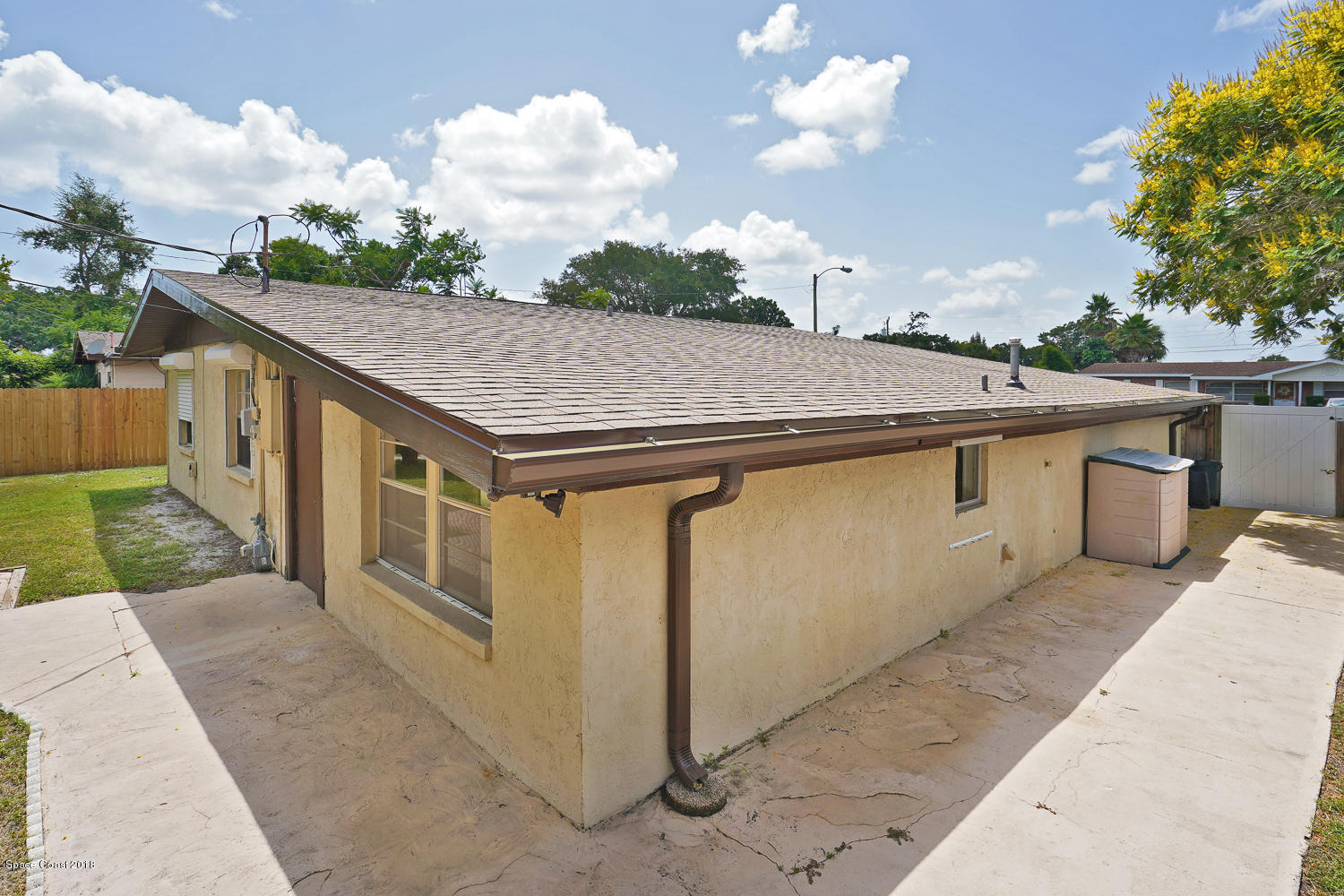 2168 Laden Road Melbourne, FL 32935 - Photo 24 of 27 New Roof