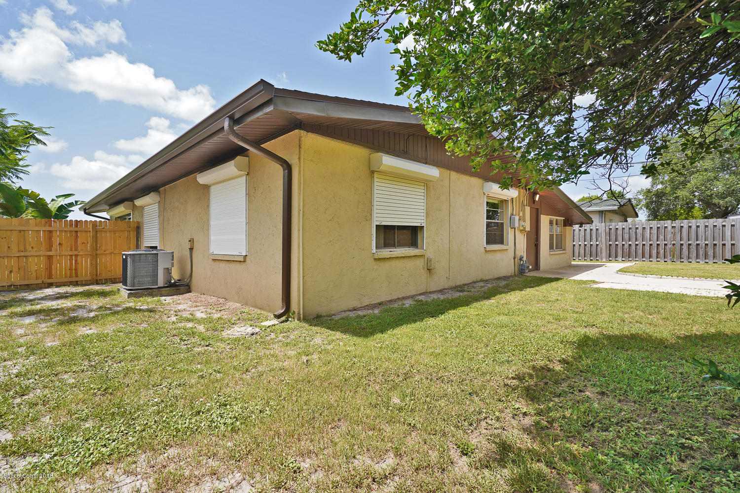 2168 Laden Road Melbourne, FL 32935 - Photo 26 of 27 Rear Side