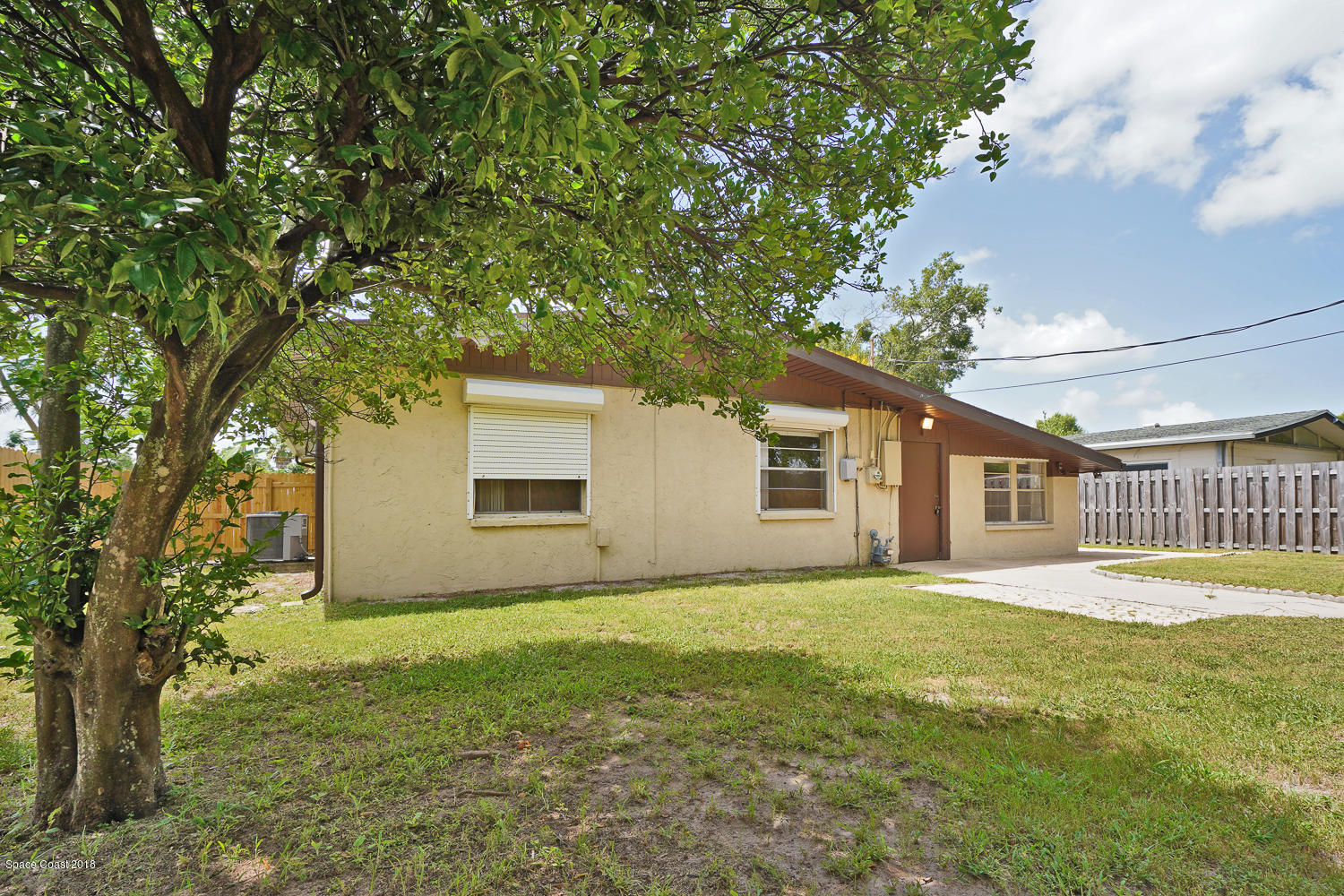 2168 Laden Road Melbourne, FL 32935 - Photo 27 of 27 Rear