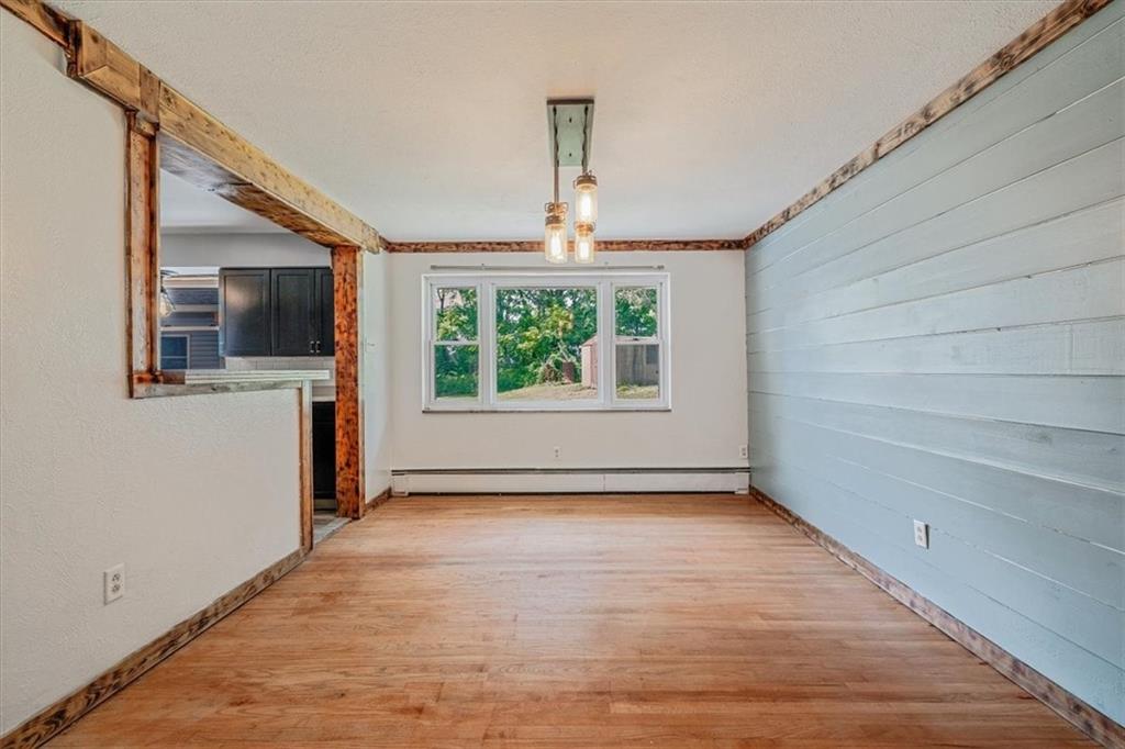 104 Linden Road Canonsburg, PA 15317 - Photo 12 of 48 a view of an empty room with a window