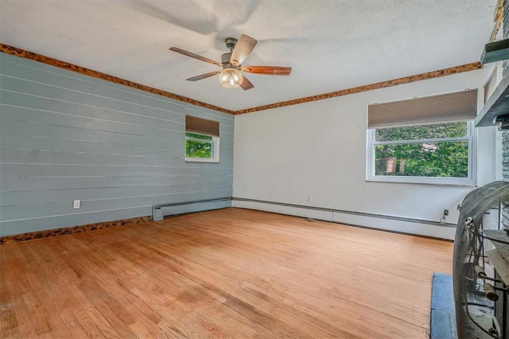 104 Linden Road Canonsburg, PA 15317 - Photo 17 of 48 a view of an empty room with a window