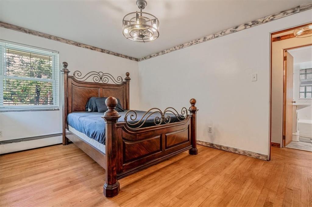 104 Linden Road Canonsburg, PA 15317 - Photo 19 of 48 a bed room with a bed and a window