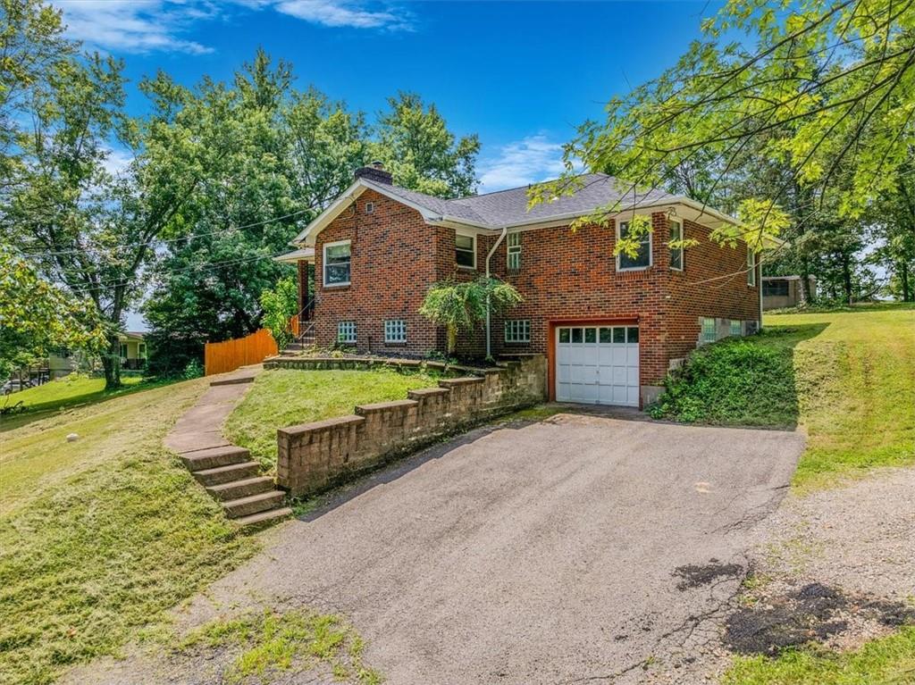 104 Linden Road Canonsburg, PA 15317 - Photo 2 of 48 a view of a house with a yard
