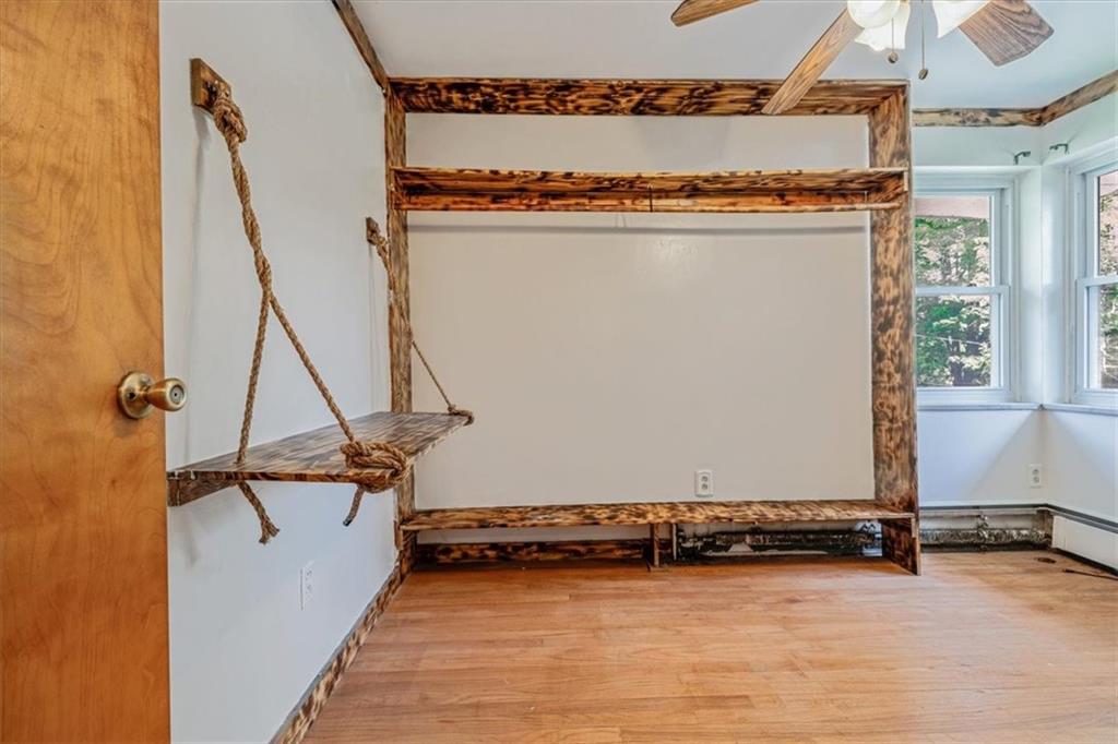 104 Linden Road Canonsburg, PA 15317 - Photo 21 of 48 a view of a room with rack on the wall