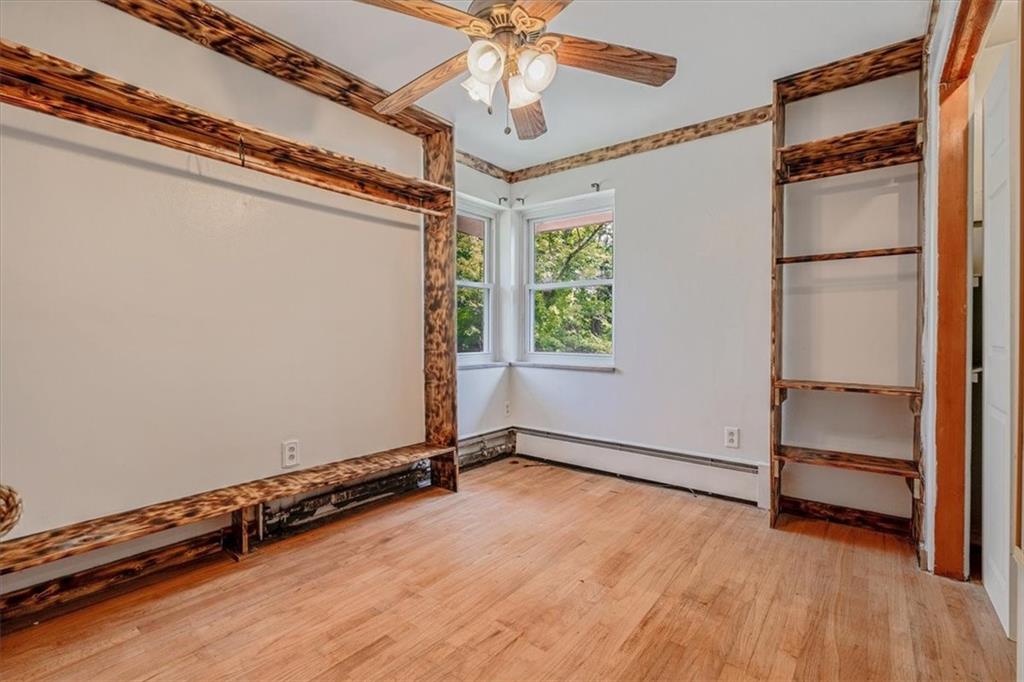 104 Linden Road Canonsburg, PA 15317 - Photo 22 of 48 a view of an empty room with a window